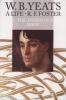 Book cover for "W.B. Yeats".