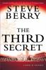 Book cover for "The third secret".