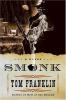 Book cover for "Smonk, or, Widow town".