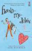 Book cover for "Hand-me-down".