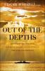 Book cover for "Out of the depths".