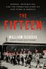 Book cover for "The fifteen".