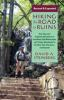 Book cover for "Hiking the road to ruins".