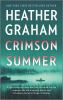 Book cover for "Crimson summer".