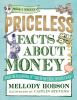 Book cover for "Priceless facts about money".