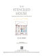 Book cover for "The stenciled house".