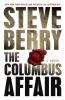 Book cover for "The Columbus affair".