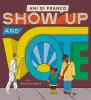 Book cover for "Show up and vote".