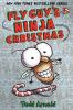 Book cover for "Fly Guy's ninja Christmas".