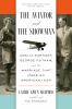 Book cover for "The aviator and the showman".