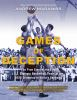 Book cover for "Games of deception".