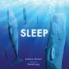Book cover for "Sleep".