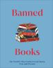 Book cover for "Banned books".