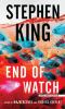 Book cover for "End of watch".