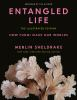 Book cover for "Entangled life".