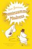 Book cover for "Moominsummer madness".