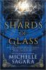 Book cover for "Shards of glass".