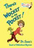 Book cover for "There's a wocket in my pocket!".