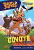 Book cover for "Tricky Coyote tales".