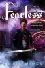 Book cover for "Fearless".