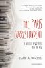 Book cover for "The Paris correspondent".