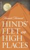 Book cover for "Hinds' feet on high places".