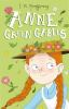 Book cover for "Anne of Green Gables".