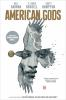 Book cover for "American gods".