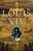 Book cover for "Louis XIV".