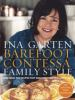 Book cover for "Barefoot Contessa family style".