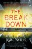 Book cover for "The breakdown".