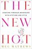 Book cover for "The new hot".