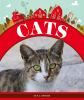 Book cover for "Cats".