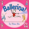 Book cover for "Ballerina!".