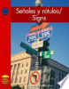 Book cover for "Signs".