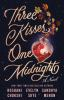Book cover for "Three kisses, one midnight".