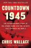 Book cover for "Countdown 1945".