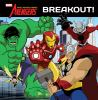 Book cover for "Breakout!".
