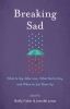 Book cover for "Breaking sad".