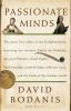 Book cover for "Passionate minds".