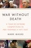 Book cover for "War without death".