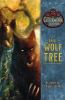 Book cover for "The Wolf Tree".