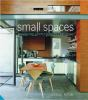 Book cover for "Small spaces".