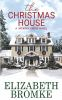 Book cover for "The Christmas house".