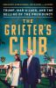 Book cover for "The Grifter's club".