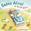 Book cover for "Sakes alive?".
