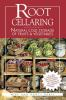 Book cover for "Root cellaring".