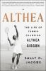 Book cover for "Althea".
