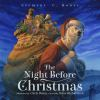 Book cover for "The night before Christmas".