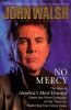 Book cover for "No mercy".